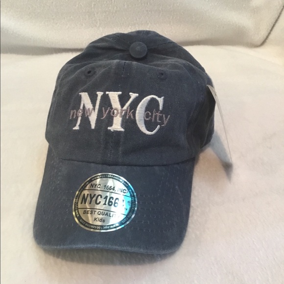 nyc ball cap
